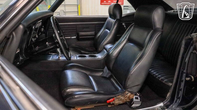 1968 Chevrolet Camaro