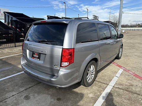 2019 Dodge Grand Caravan