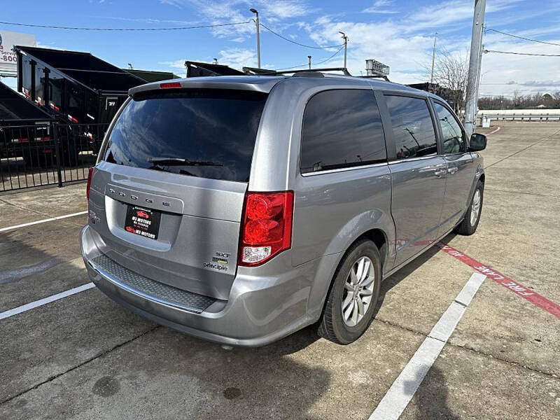 2019 Dodge Grand Caravan