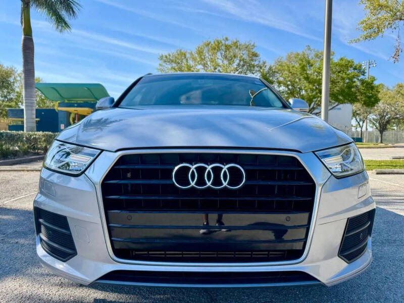 2016 Audi Q3 2.0T Premium Plus