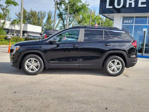 2023 GMC Terrain SLE