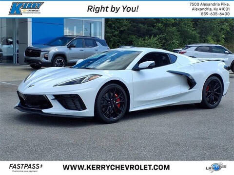 2026 Chevrolet Corvette Stingray