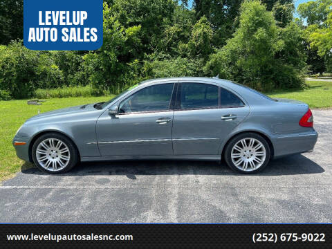 2007 Mercedes-Benz E-Class for sale at LEVELUP AUTO SALES in Alliance NC