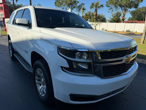 2017 Chevrolet Tahoe for sale at Auto Export Pro Inc. in Orlando FL