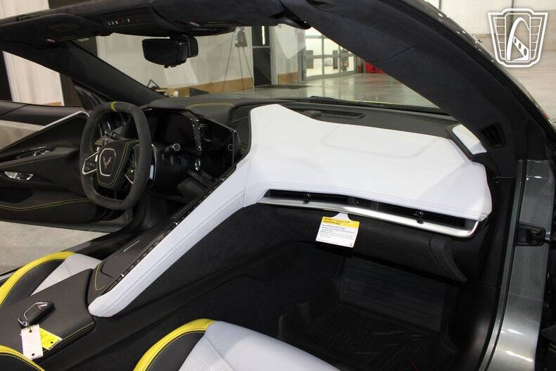 2022 Chevrolet Corvette Stingray