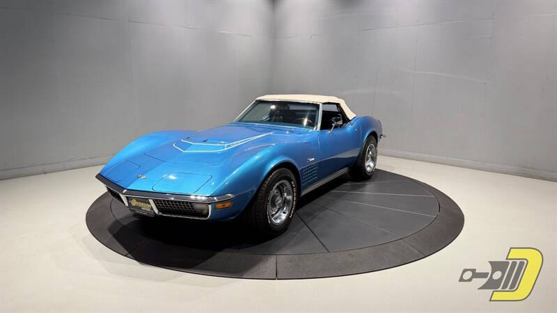 1971 Chevrolet Corvette