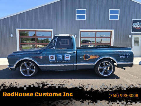 1967 Chevrolet C10