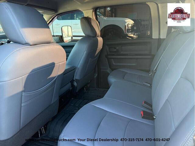 2017 RAM 3500 Tradesman