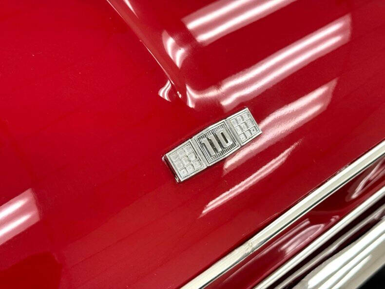 1965 Chevrolet Corvair