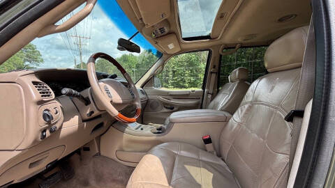 2001 Lincoln Navigator