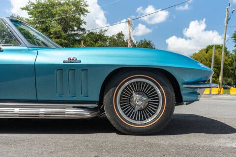 1966 Chevrolet Corvette