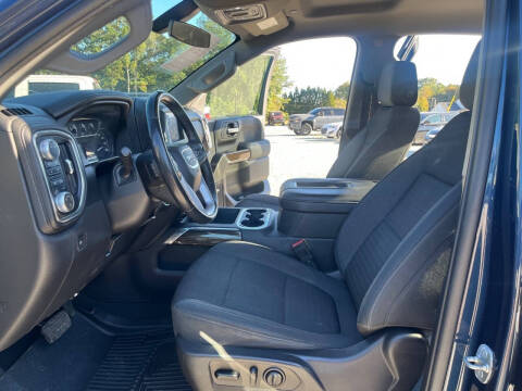 2020 GMC Sierra 1500 Elevation