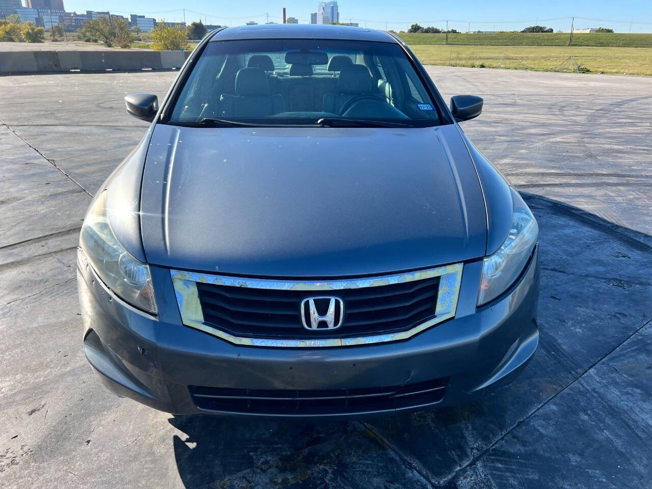 2009 Honda Accord for sale at Texas Revamp Auto in Fort Worth, TX