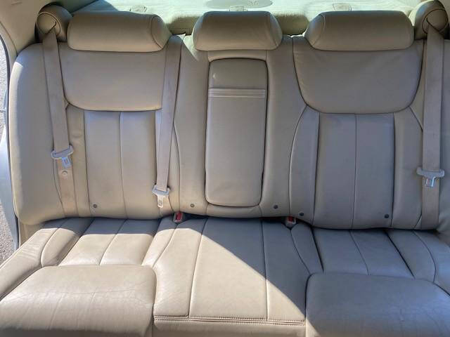 2006 Cadillac DTS