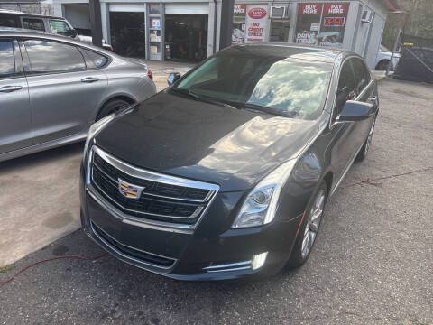 2016 Cadillac XTS for sale at Independence Auto Sales in Charlotte NC