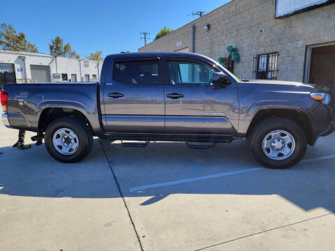 2019 Toyota Tacoma SR5