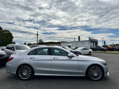 2015 Mercedes-Benz C-Class C 300