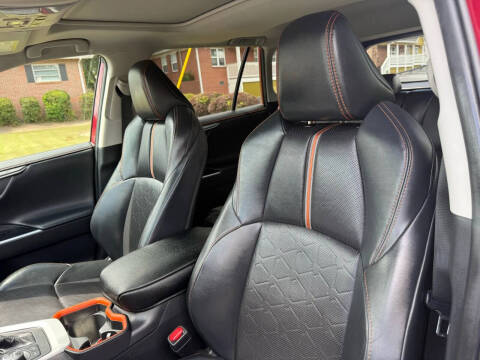 2019 Toyota RAV4 Adventure