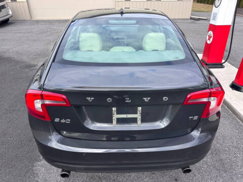 2013 Volvo S60 T5 Premier