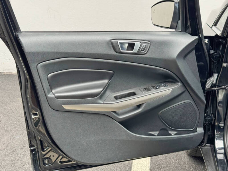 2020 Ford EcoSport Titanium