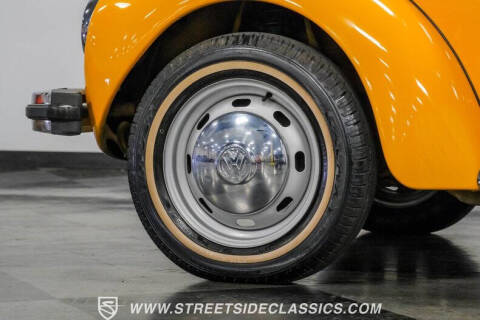 1978 Volkswagen Super Beetle