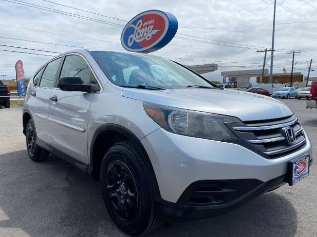 2014 Honda CR-V LX