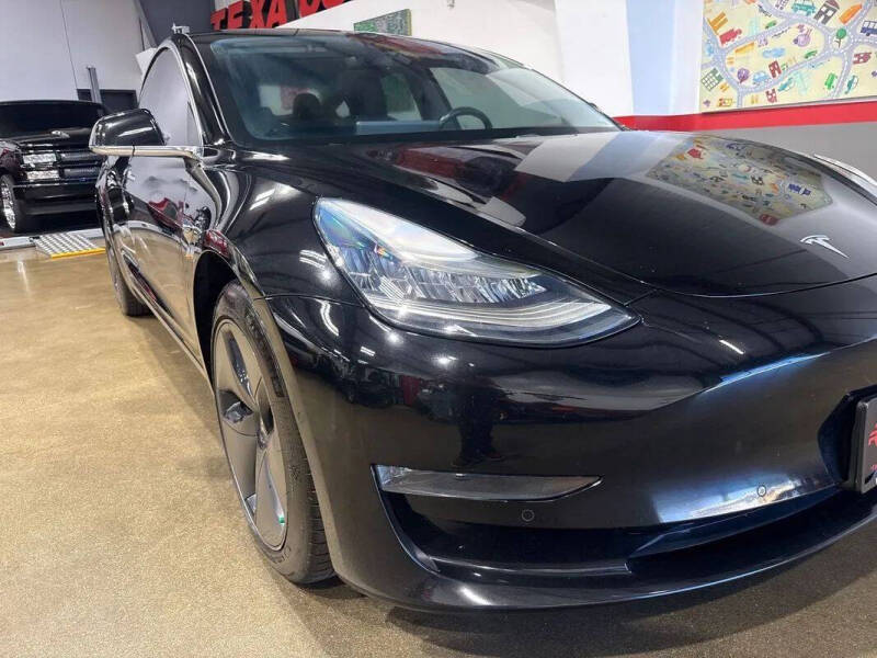 2018 Tesla Model 3 Performance