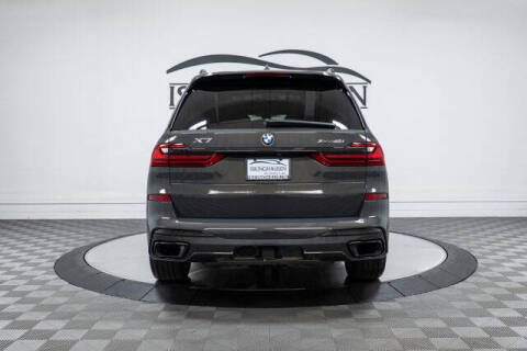 2021 BMW X7 xDrive40i