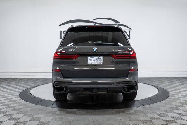 2021 BMW X7 xDrive40i