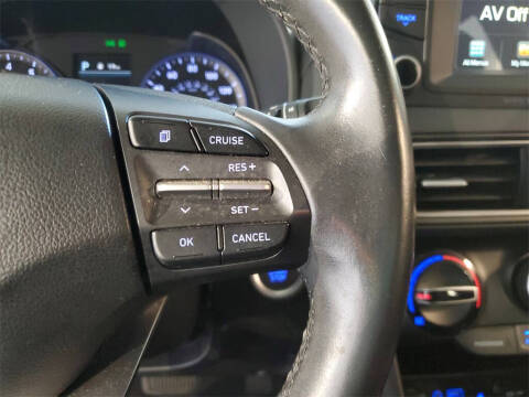 2020 Hyundai Kona SEL Plus