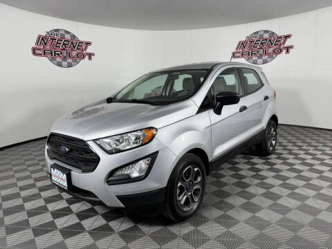 2020 Ford EcoSport S