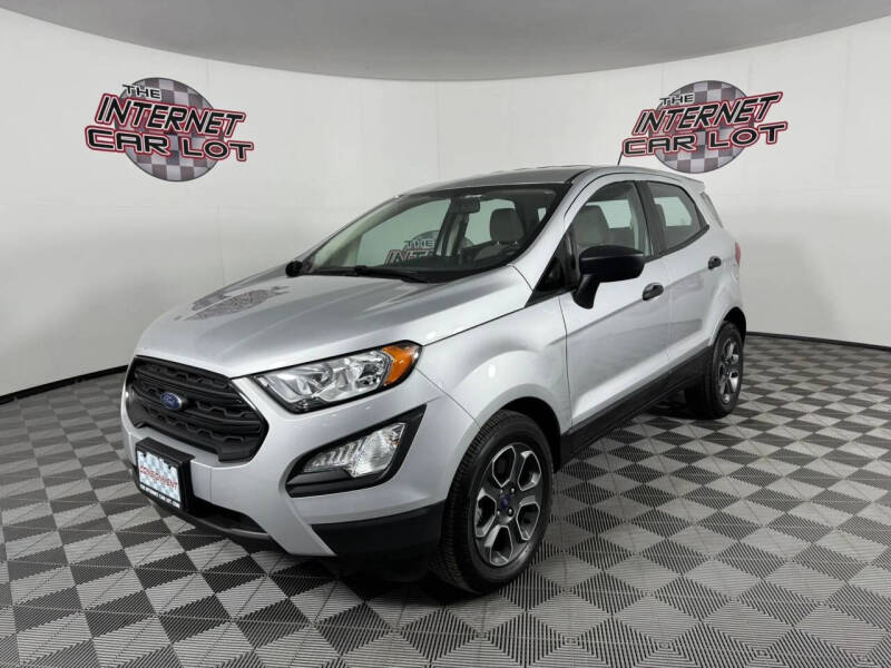 2020 Ford EcoSport S