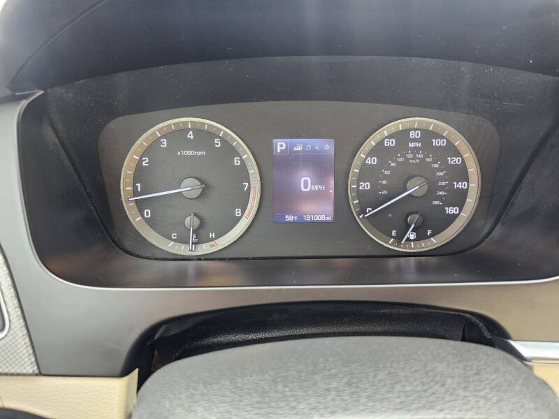 2016 Hyundai Sonata