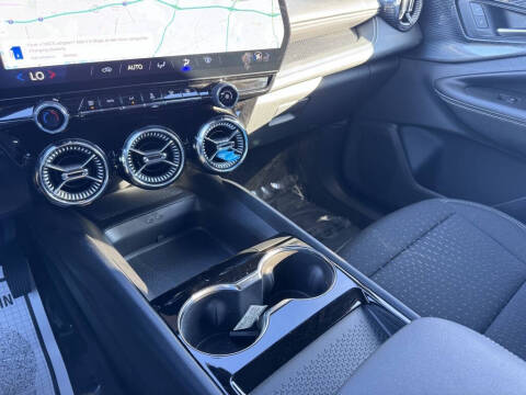 2025 Chevrolet Blazer EV LT