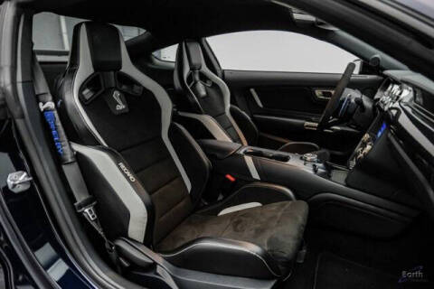 2021 Ford Mustang Shelby GT500