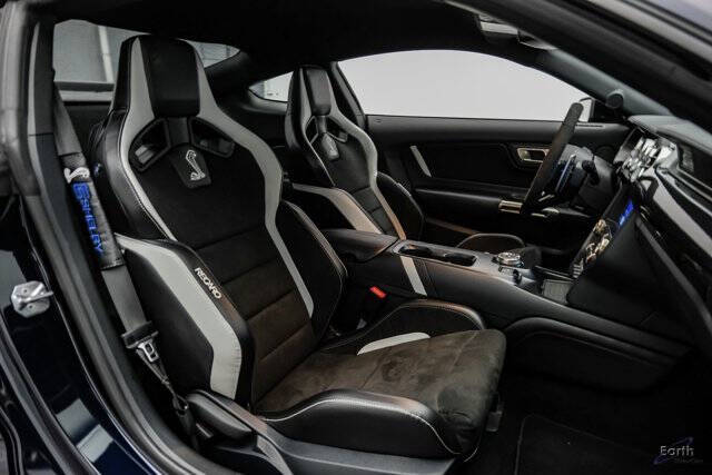 2021 Ford Mustang Shelby GT500