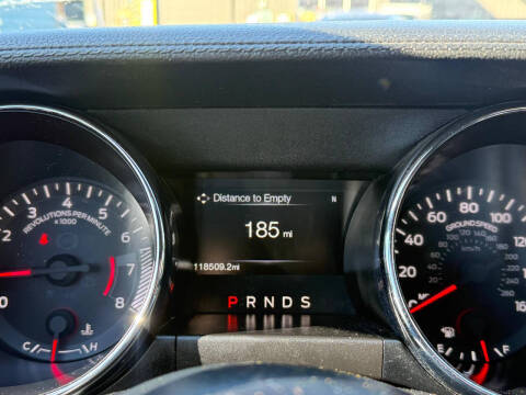 2017 Ford Mustang EcoBoost Premium