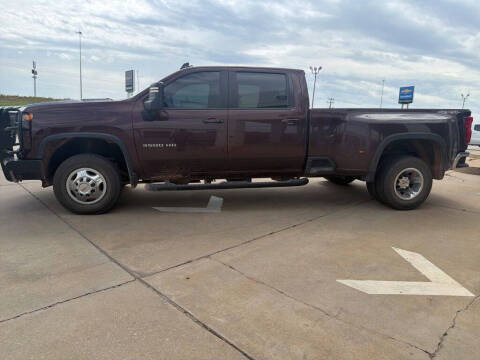 2024 Chevrolet Silverado 3500HD