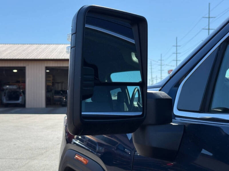 2023 GMC Sierra 2500HD