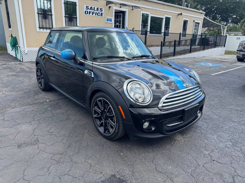2013 MINI Hardtop Cooper