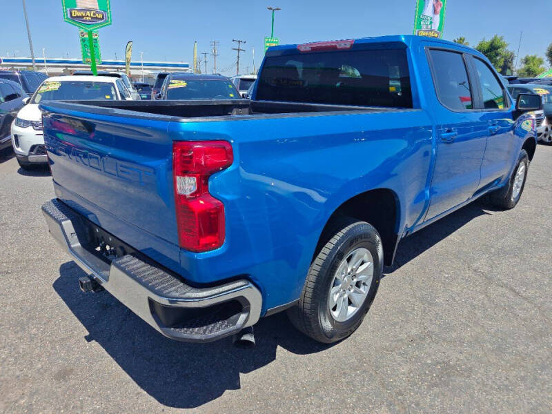 2022 Chevrolet Silverado 1500
