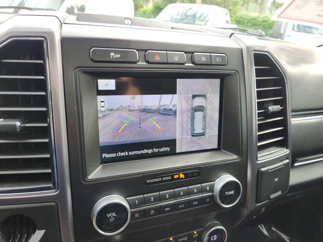 2020 Ford Expedition Platinum