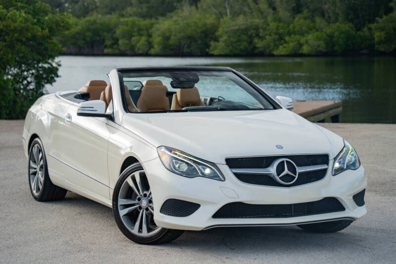 2014 Mercedes-Benz E-Class E 350
