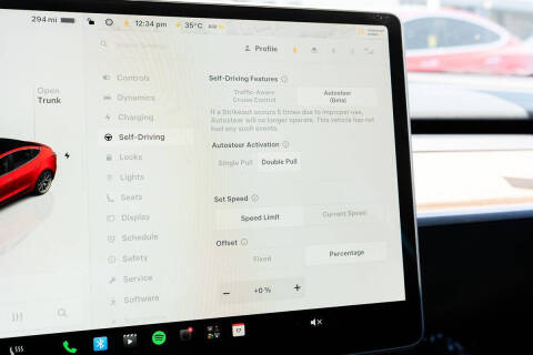 2023 Tesla Model 3 Long Range