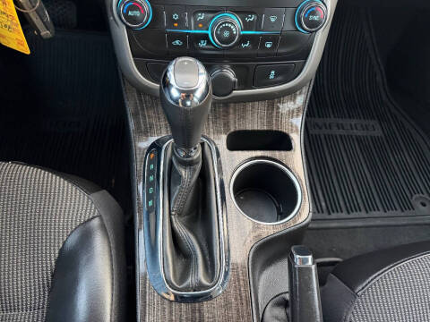 2015 Chevrolet Malibu LT