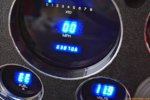 1971 Chevrolet C/K 10 Series