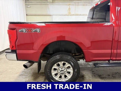 2017 Ford F-350 Super Duty