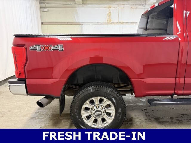 2017 Ford F-350 Super Duty