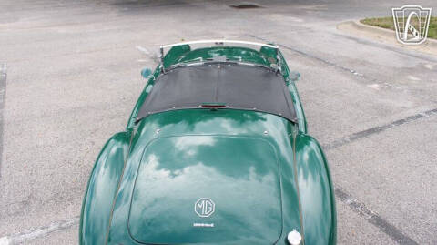 1962 MG MGA