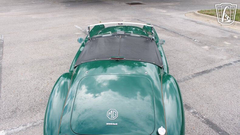 1962 MG MGA